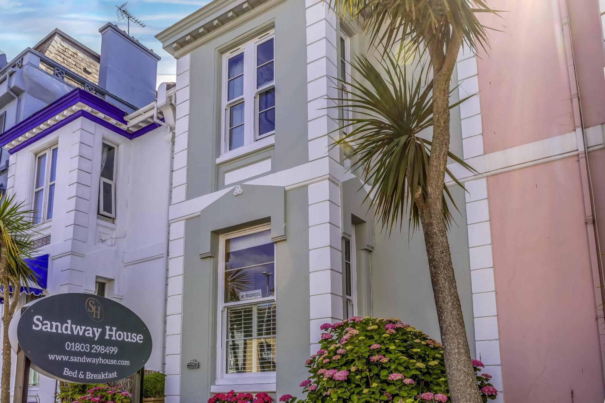 Sandway House Torquay Exterior photo