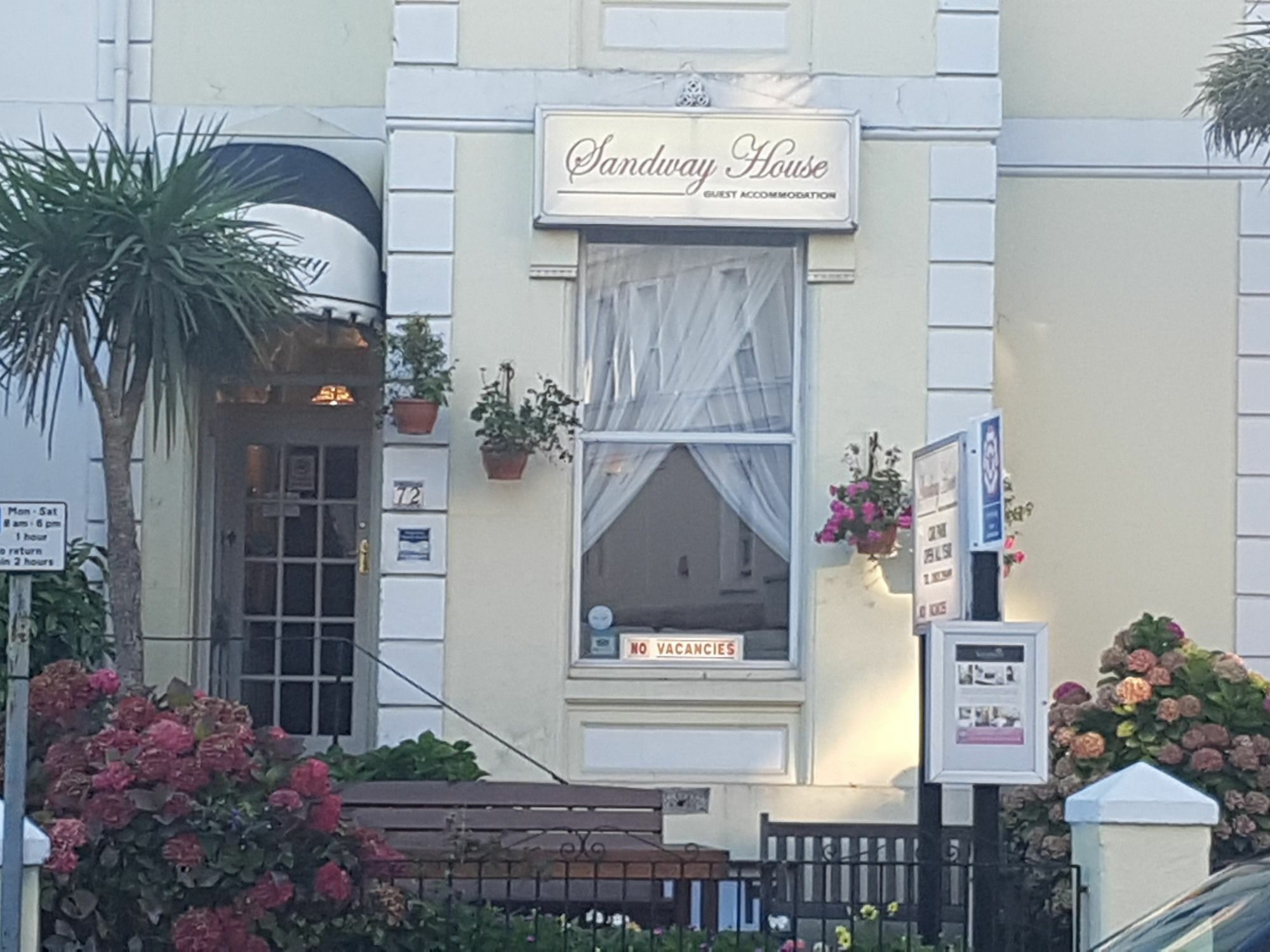 Sandway House Torquay Exterior photo