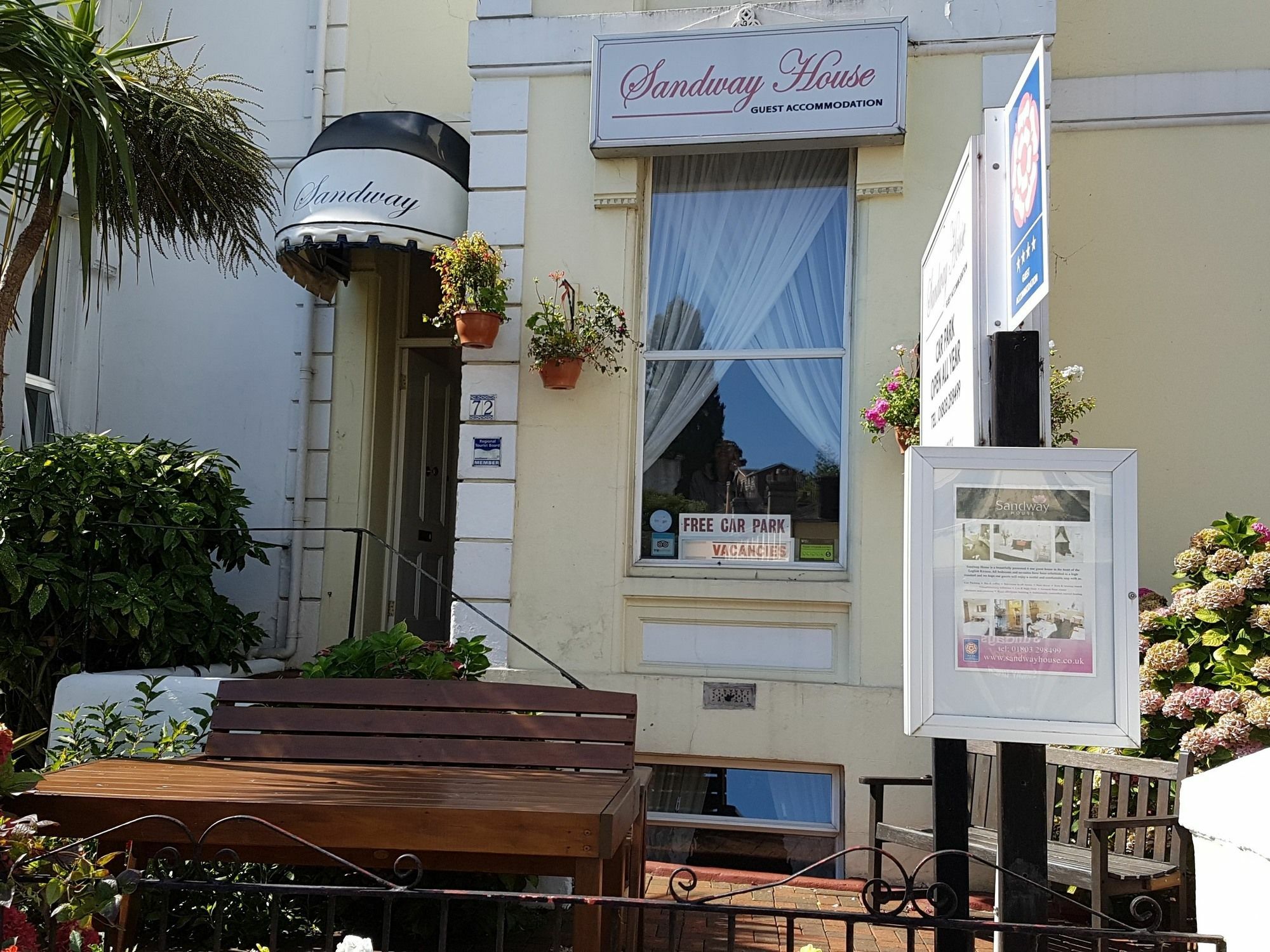 Sandway House Torquay Exterior photo