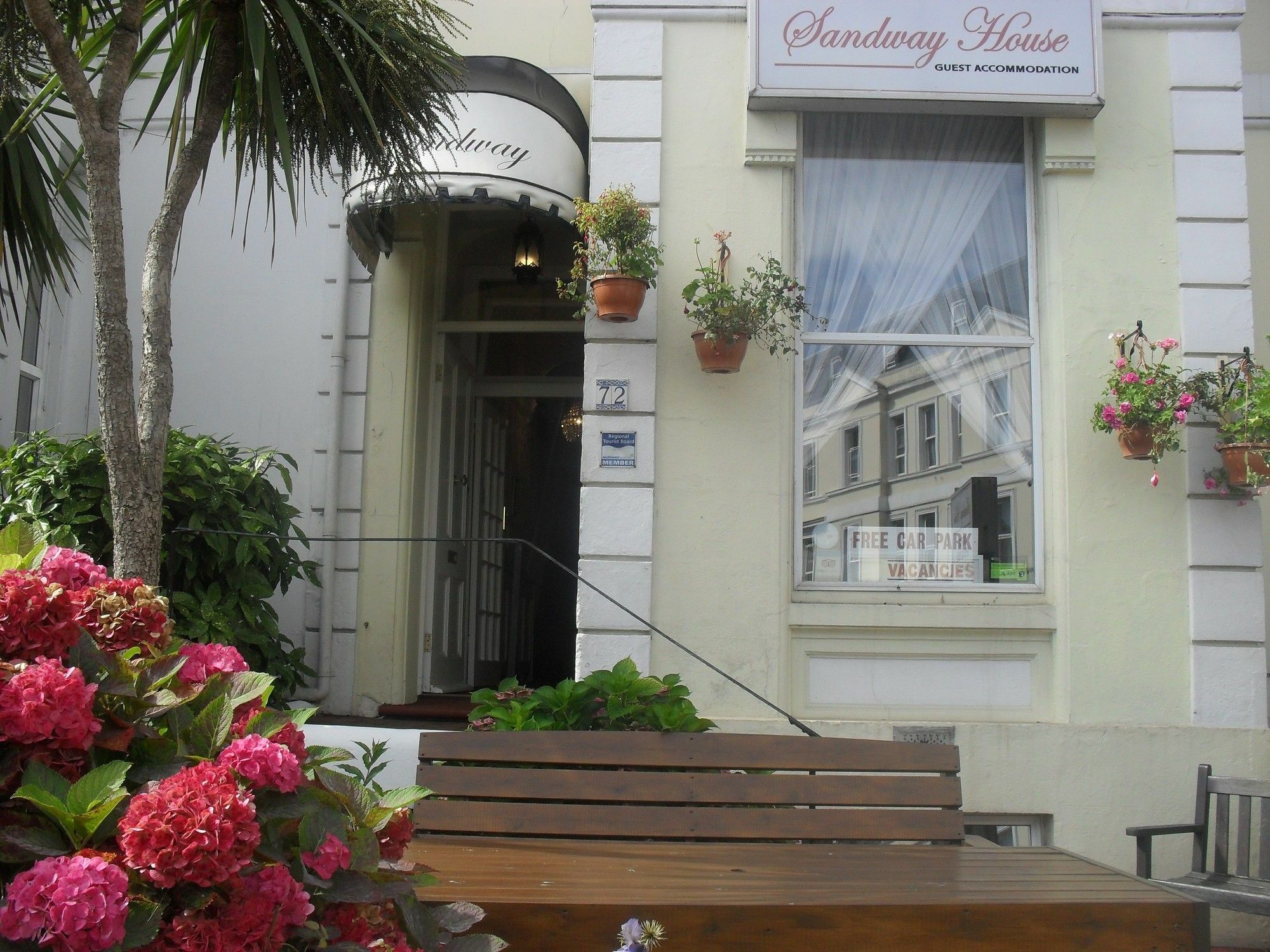 Sandway House Torquay Exterior photo